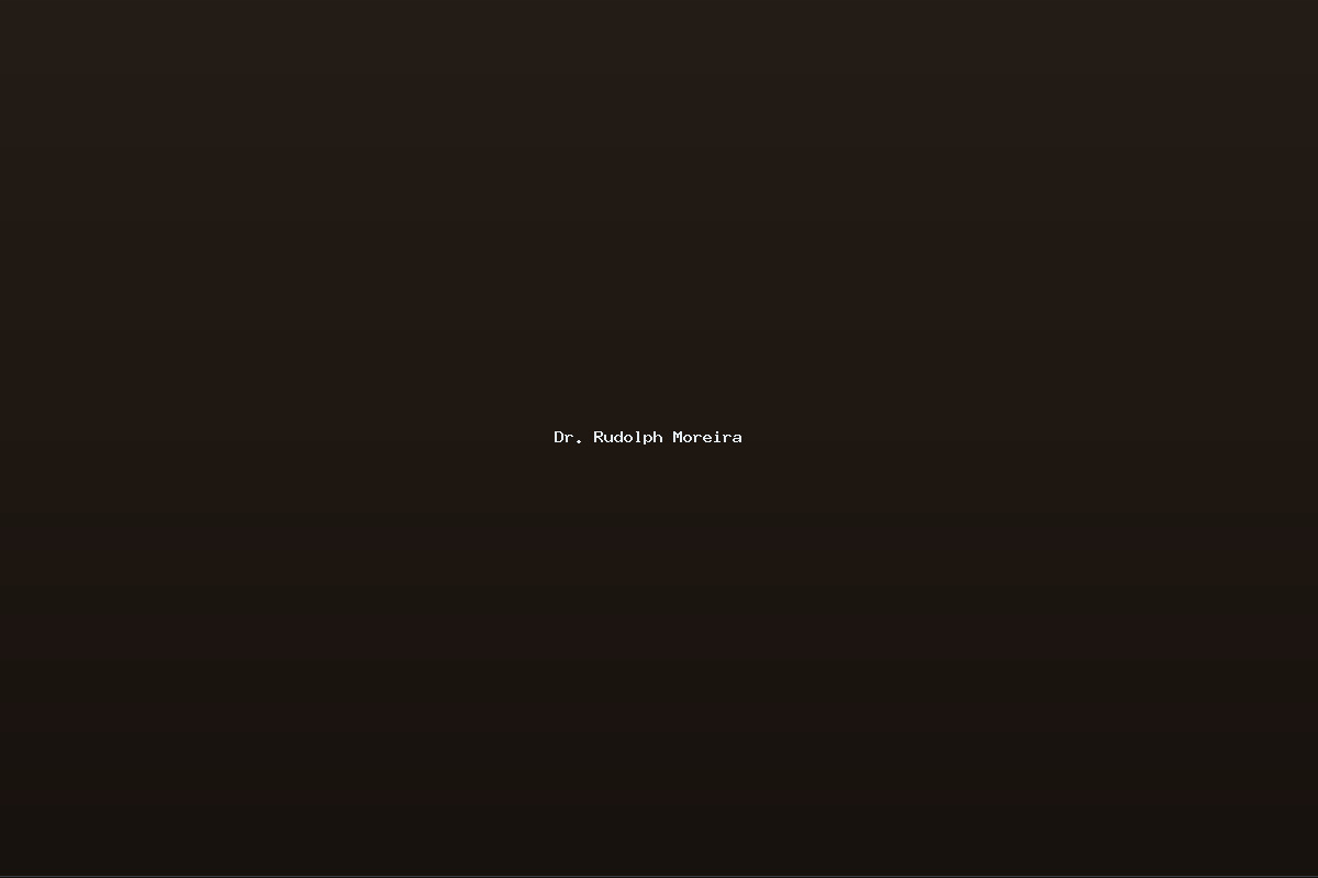 Dr. Rudolph Moreira