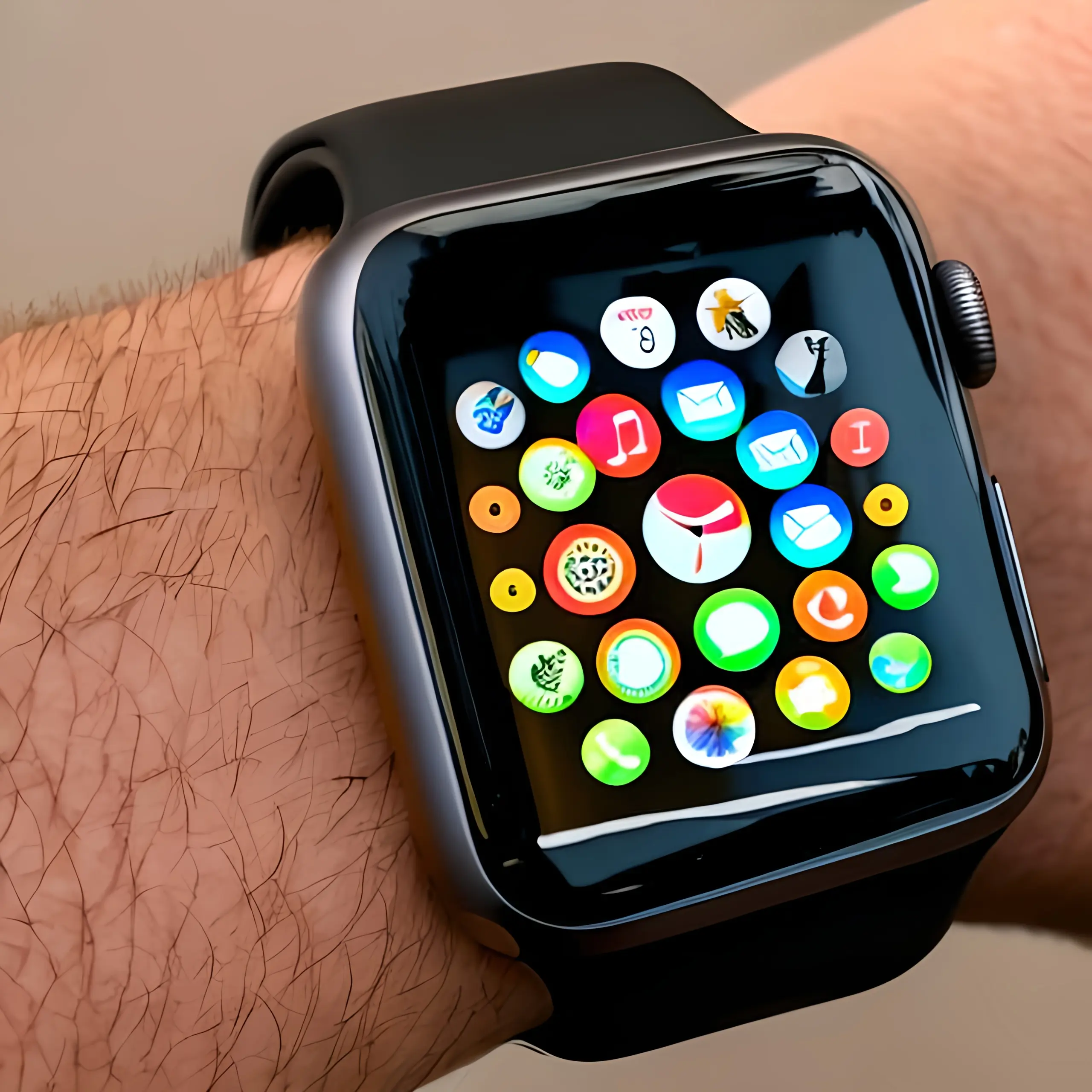 How To Put Picture On Apple Watch Face